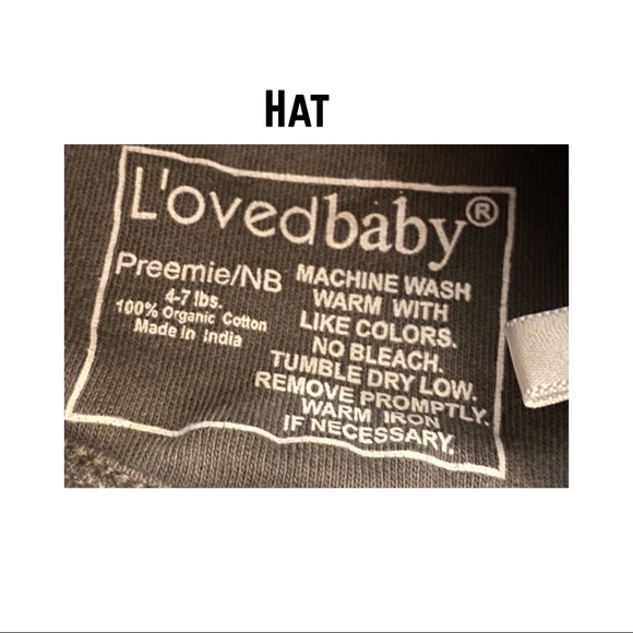 L’oved Baby Set - Picture 3 of 4